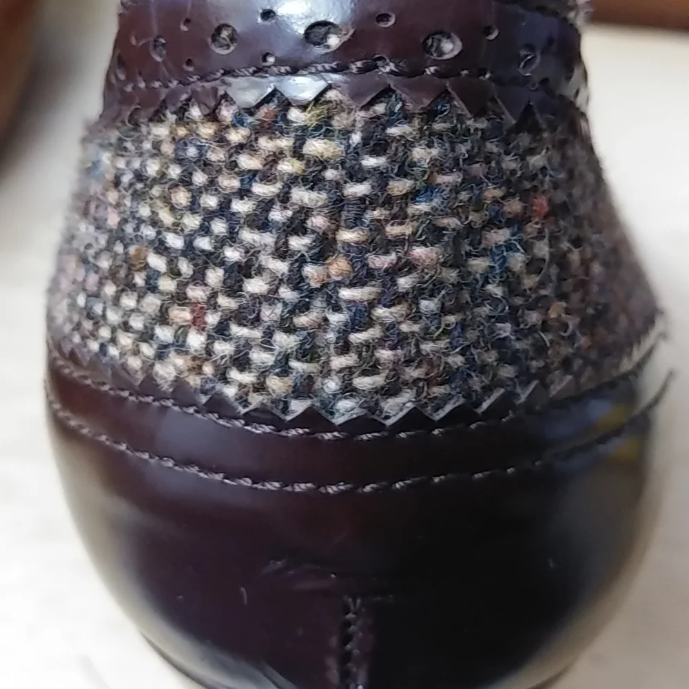 MISS ROSSI HEELS - Picture 9 of 9